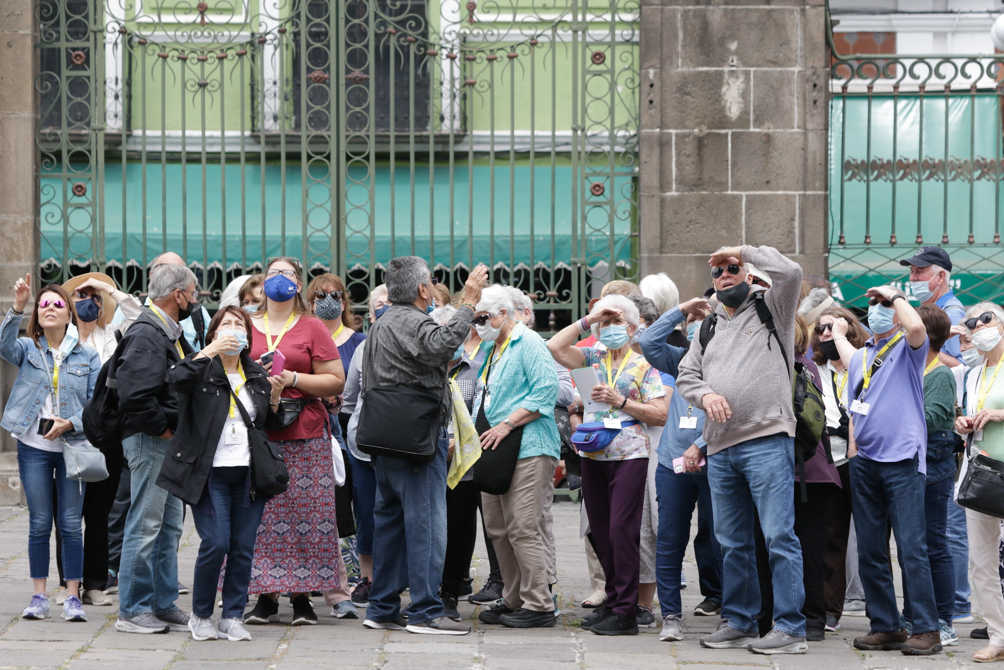 Más de un millón de turistas llegaron a Puebla en el arranque de 2022