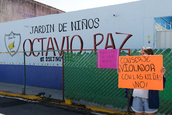 Existen cuatro denuncias contra escuelas por abuso sexual de menores en Puebla: FGE