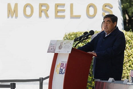 Convoca MBH a estudiantes a comprometerse con su destino y el de la patria