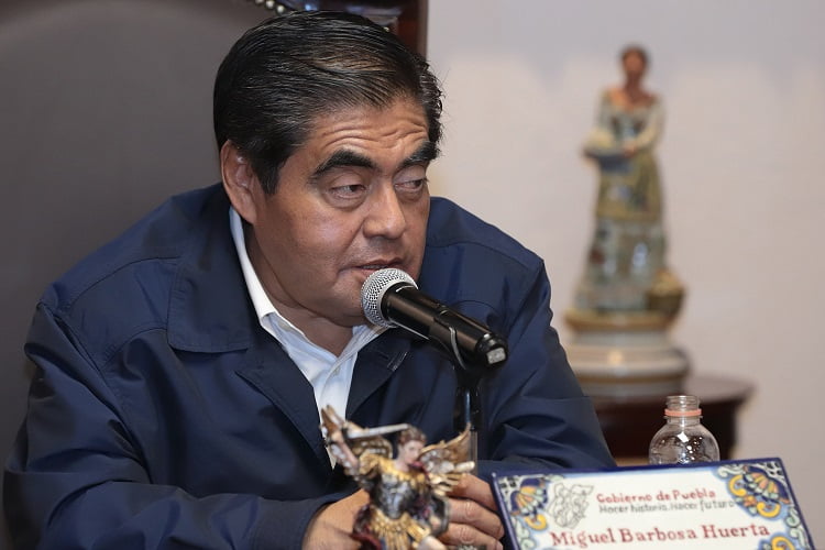 Gobierno de Puebla impiará de delincuencia Tecamachalco y Texmelucan
