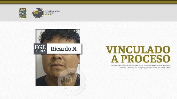Fiscalía Puebla obtiene la primera vinculación a proceso por violencia vicaria