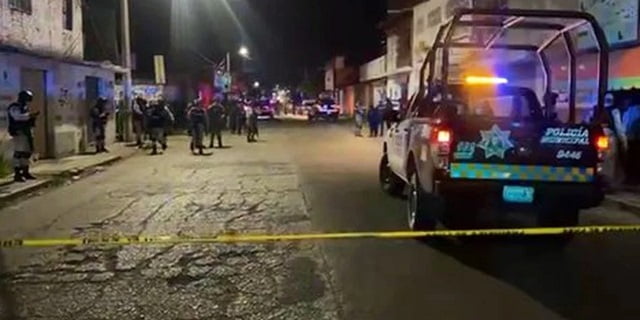 Ataque armado en bar de Irapuato deja 12 muertos