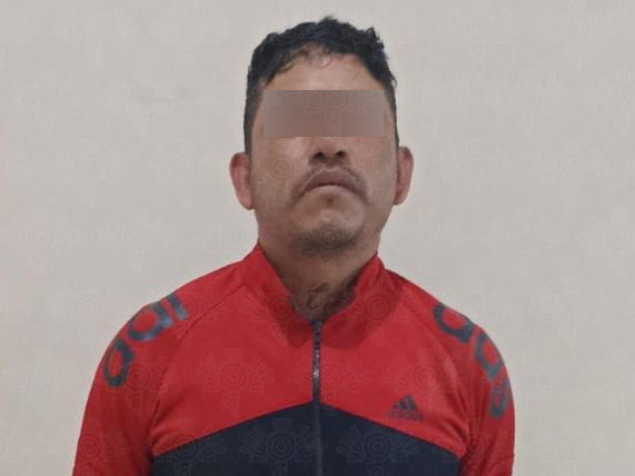 Policía Estatal detiene a presunto líder criminal