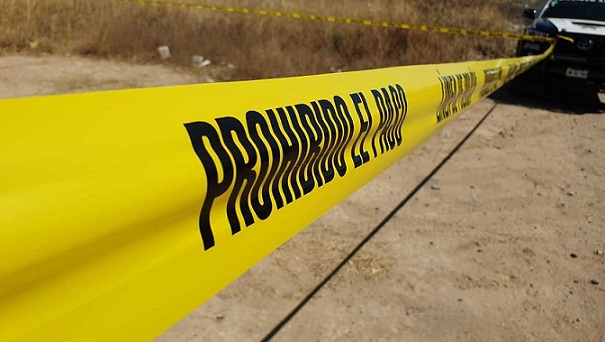 Abandonan cadáver calcinado en el municipio de Cuautlancingo