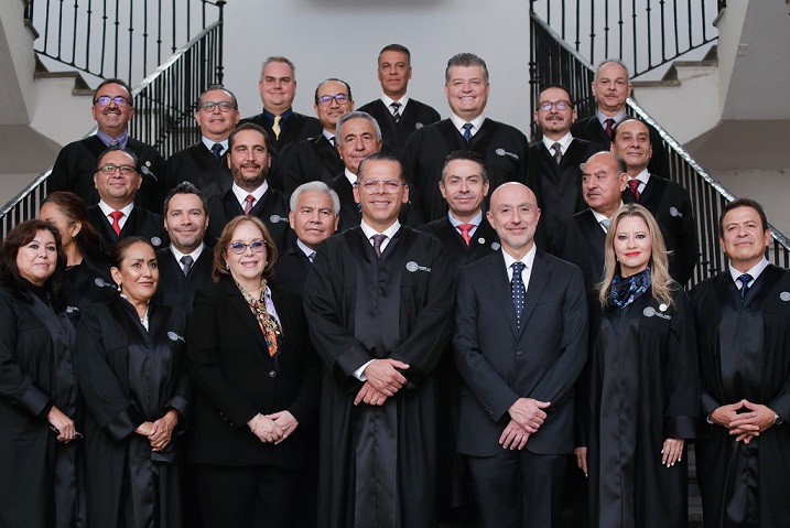 Puebla aún lejos de la paridad de género en el Poder Judicial: INEGI