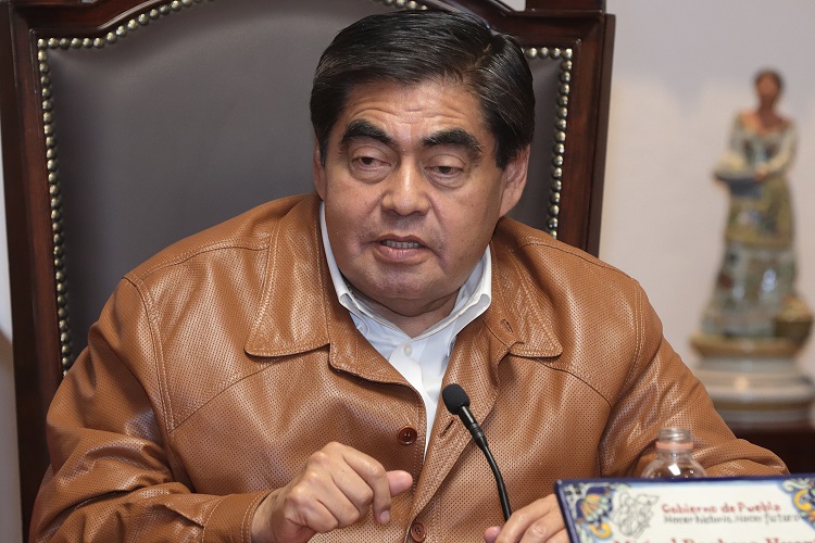 Mala decisión, la designación de Manuel Alonso como secretario de Seguridad en Aguascalientes: Barbosa