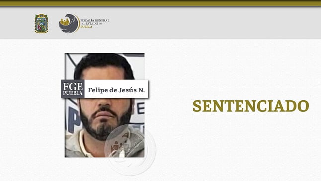 Sentencia de más de 6 años de prisión contra ex edil de Tehuacán