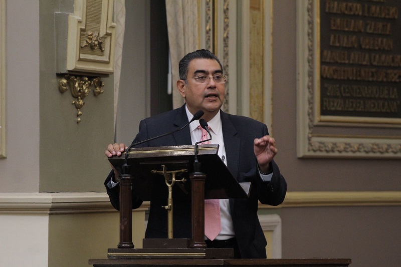 Congreso elabora cinco leyes secundarias que complementan reformas a Poder Judicial: Sergio Céspedes