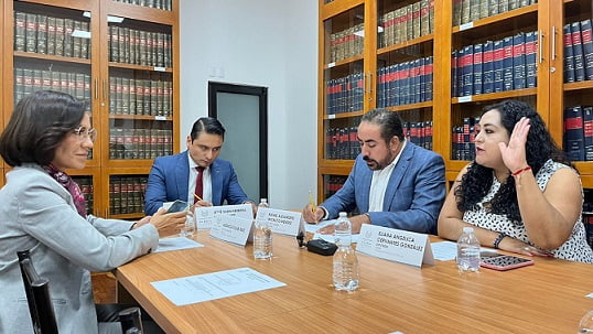 Presentan Comisión de Pueblos y Comunidades Indígenas y de Juventud informe de actividades