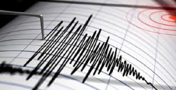 Reportan sismo de magnitud 6.2 en Baja California