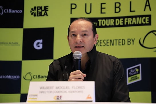 Invita Turismo a participar en “L’Etape Puebla by Tour de France”