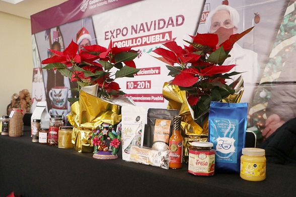 Realizará SDR “Expo Navidad Orgullo Puebla”