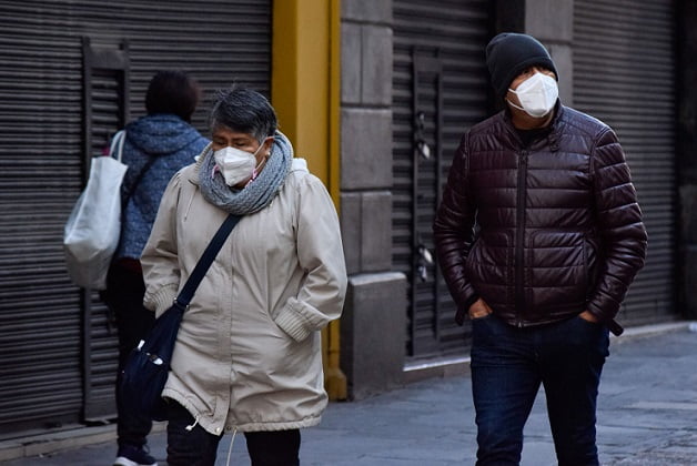 Mantiene Gobierno del Estado seguimiento a bajas temperaturas