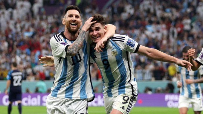 Final dramática en Qatar: Argentina es Campeón del mundo