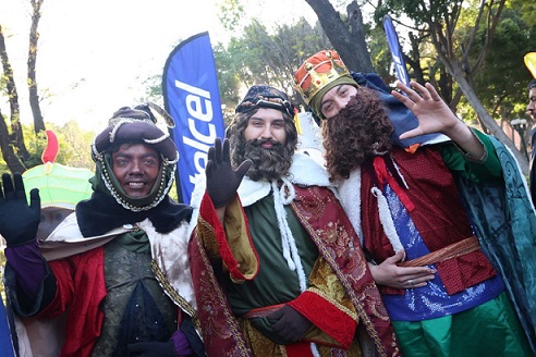 Invita Ayuntamiento a disfrutar el desfile de Reyes Magos el próximo 4 de enero