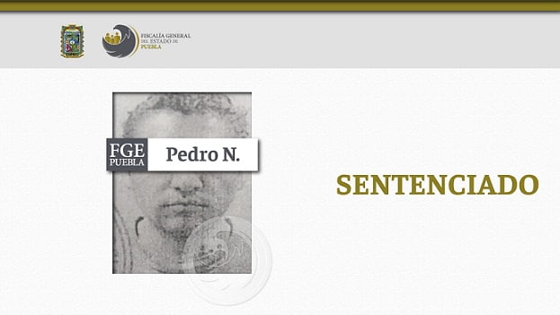 Sentenciado a 90 años de prisión por violación en contra de sus primas