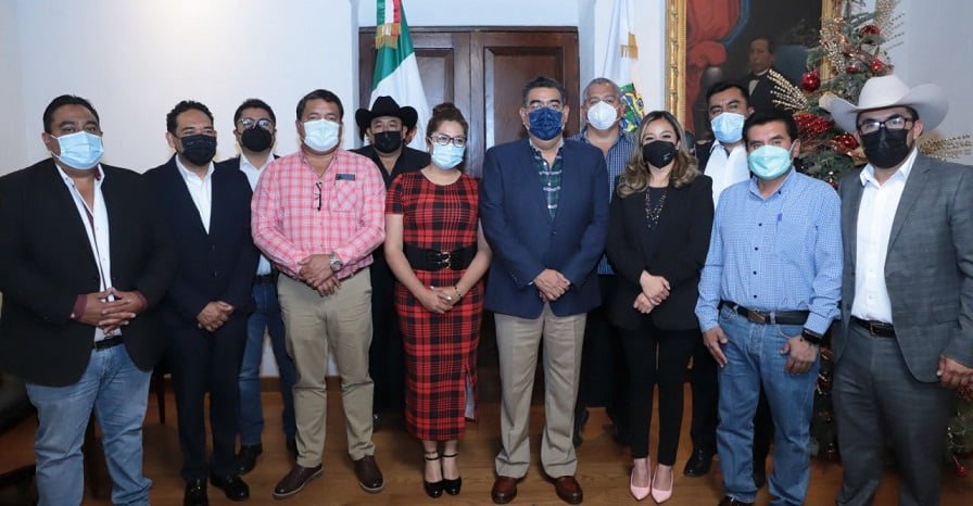 Llama Sergio Céspedes a ediles destinar 30% de recursos para Seguridad Pública