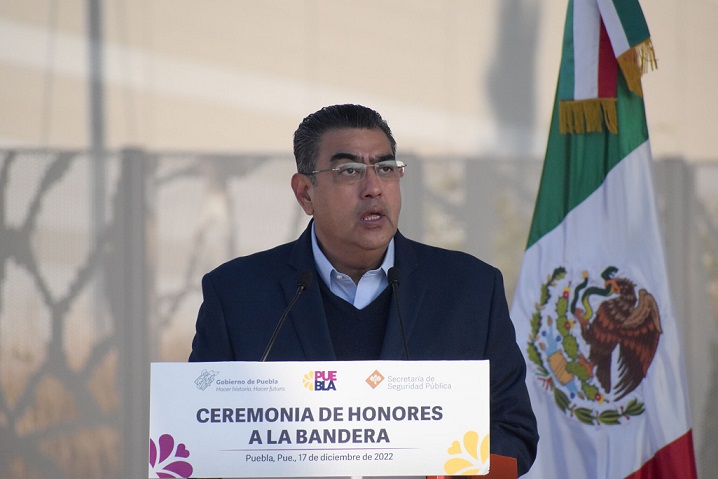 Municipios con menos recursos recibirán próximas 500 patrullas: Sergio Céspedes