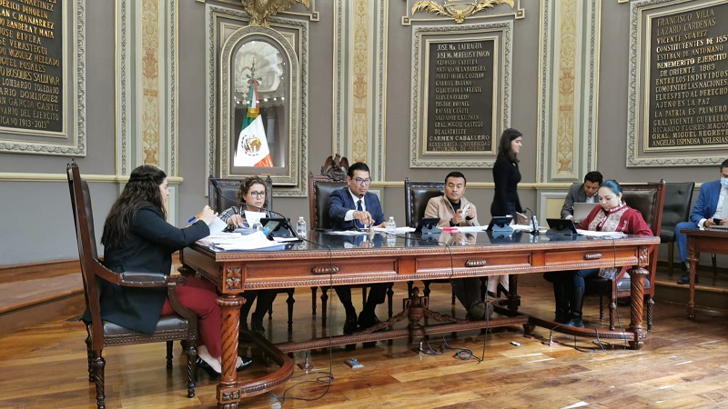 Aprueba Congreso DAP en 154 municipios de Puebla, entre ellos a Eduardo Rivera  
