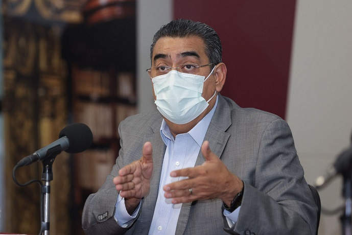 Todas las bandas delictivas son objetivo de desarticulación para Gobierno de Puebla: Sergio Céspedes