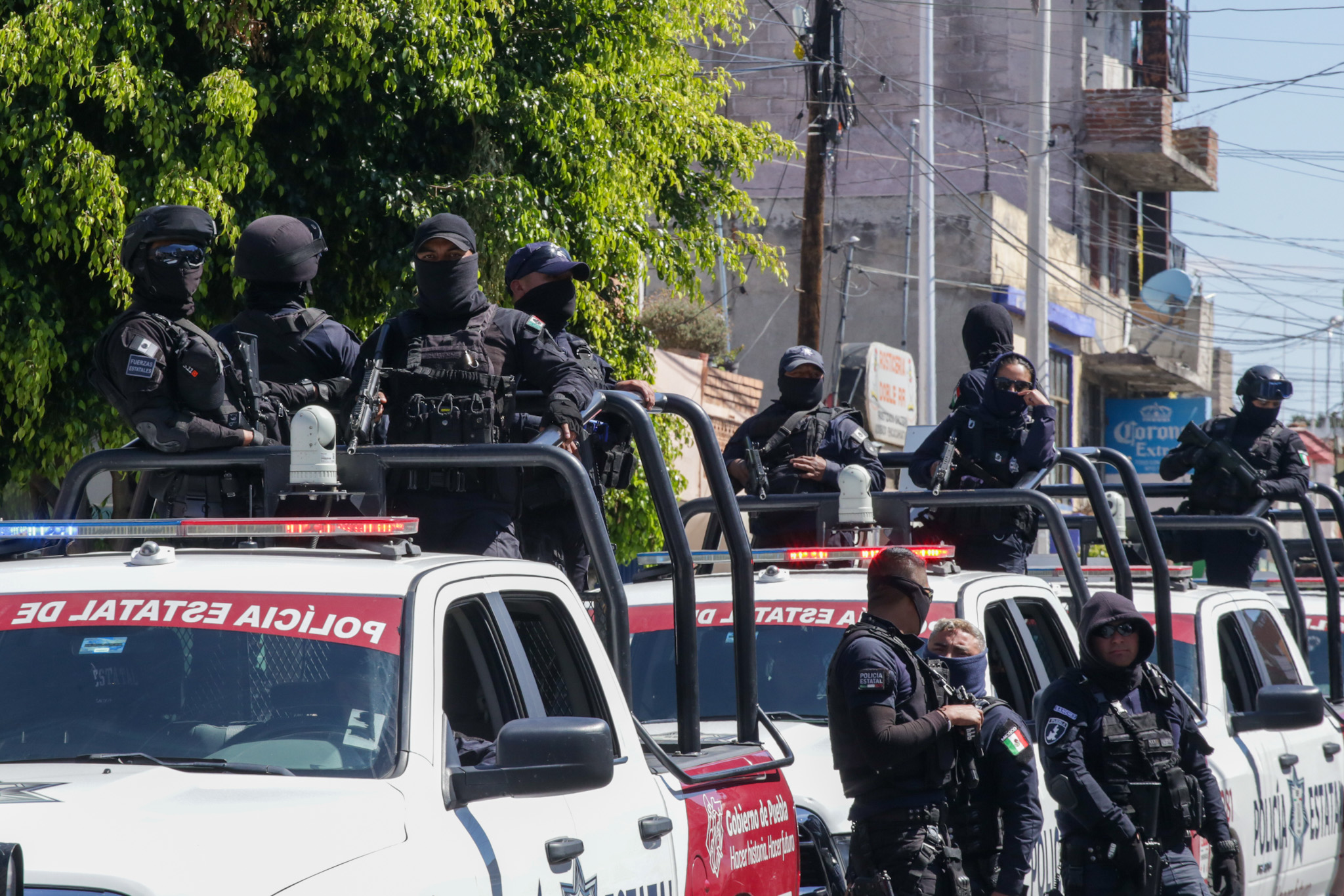 Se arma trifulca en San Baltazar Campeche, durante plebiscitos