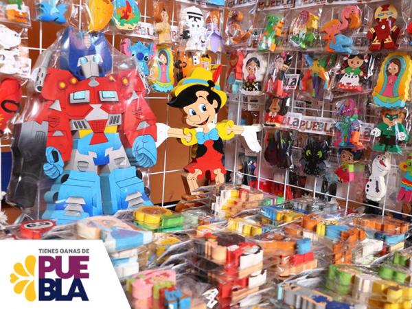 Inicia gobierno de Puebla actividades culturales por Día de Reyes