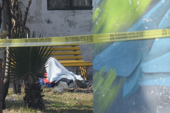Hallazgo de cinco cadáveres calcinados en Puebla no están relacionados: FGE