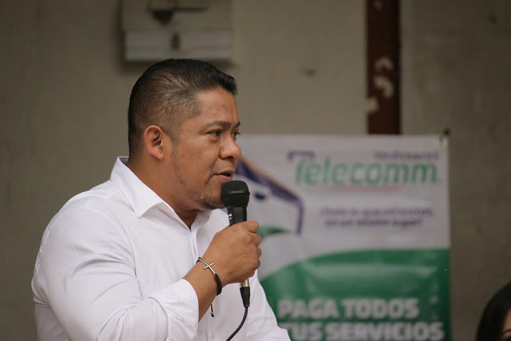 Gobierno no encubre a nadie, advierte Sergio Céspedes sobre caso de edil de Zapotitlán 