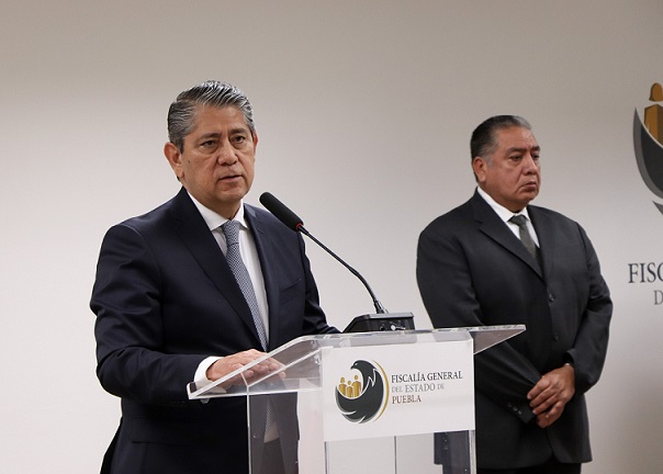 Fiscalía de Puebla atenderá delitos de mayor incidencia y gravedad 