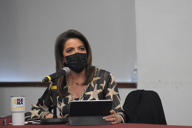 Continúa interés de Olivia Salomón por gubernatura en 2024