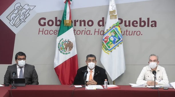 Julio Huerta tiene cartas para aspirar a gubernatura: Sergio Céspedes