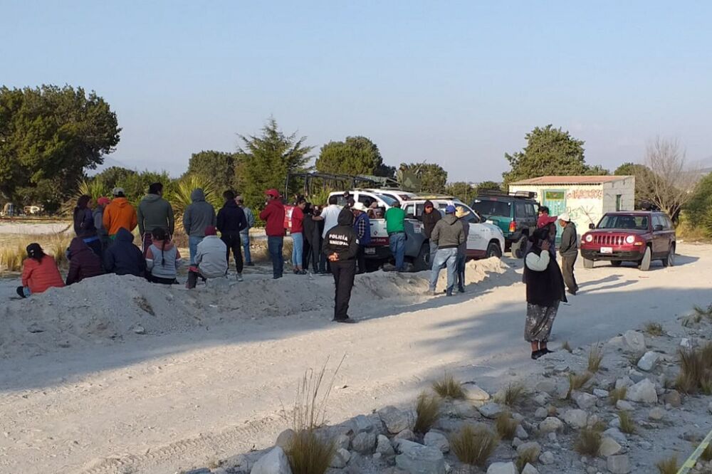 Dos muertos deja explosión de polvorín en Tepeyahualco, Puebla