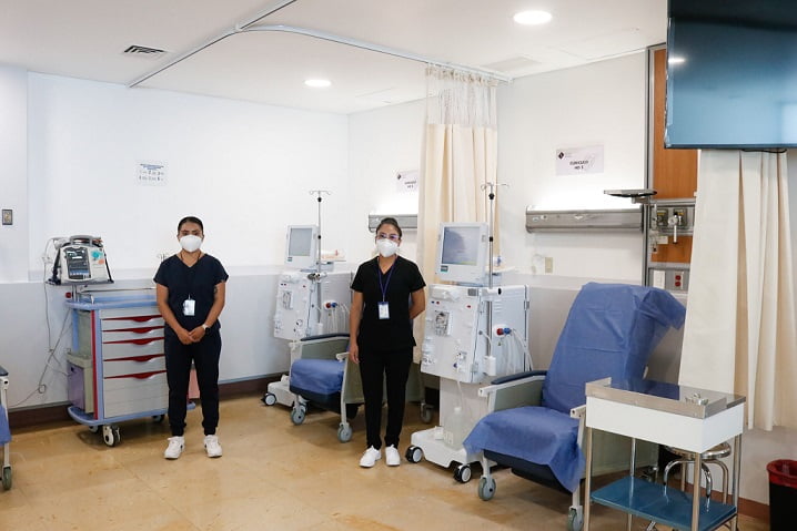 Inaugurará en breve Salud Unidades de Hemodiálisis en Tehuacán y Huauchinango
