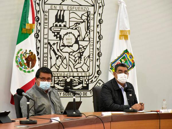 Actividad de Popocatépetl no representa riesgo: SEGOB