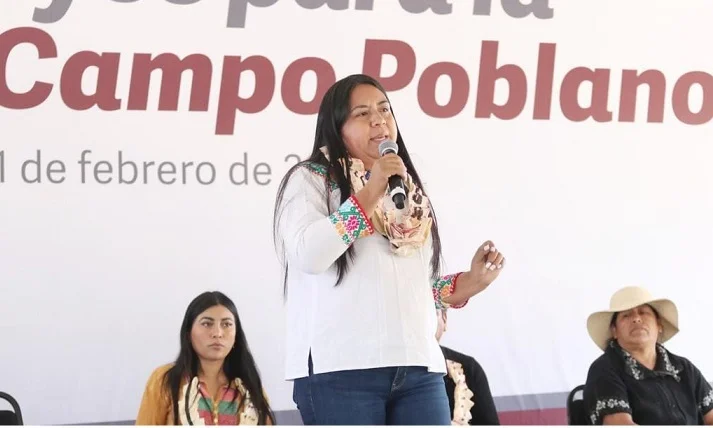 Sequía afecta a 30 mil hectáreas en Puebla; indemnizará SDR con 90 MDP a afectados