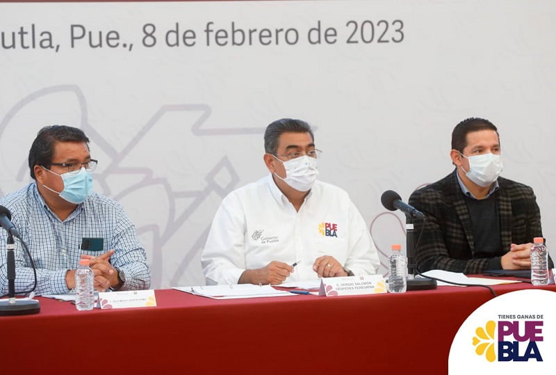 Seguridad en Xicotepec es “complicada” reconoce Segob, combatirán incidencia delictiva