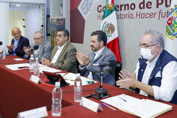 Este miércoles, inicia transición del IMSS-Bienestar en Puebla