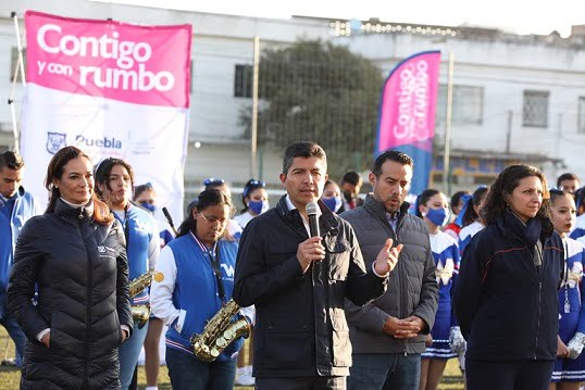 Ayuntamiento de Puebla alista Torneo Inter Secus e Inter Prepas de Fut-7