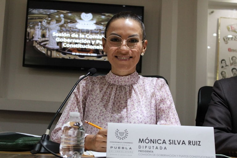Reconoce Mónica Silva voluntad de Sergio Céspedes para levantar Alerta de Género