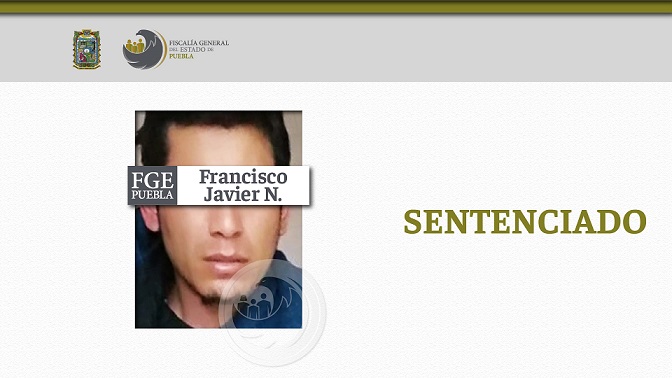 Por robo de vehículo y posesión de droga en Teziutlán, 6 años de prisión 
