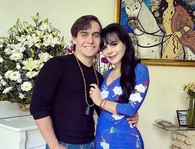 Confirma Maribel Guardia la muerte de su hijo Julián Figueroa