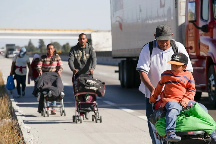 Contener Migración el Desafío que Persiste