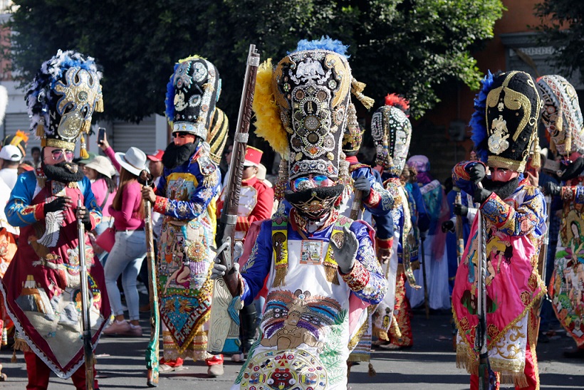Llama Sergio Salomón a ediles organicen fiestas de Carnaval con ambiente familiar