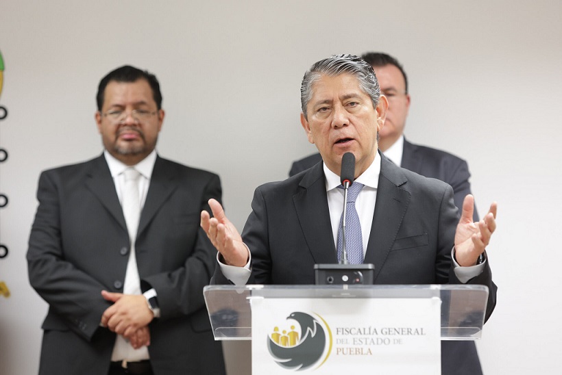 Investiga Fiscalía desaparición de tres hombres en La Resurrección, Puebla