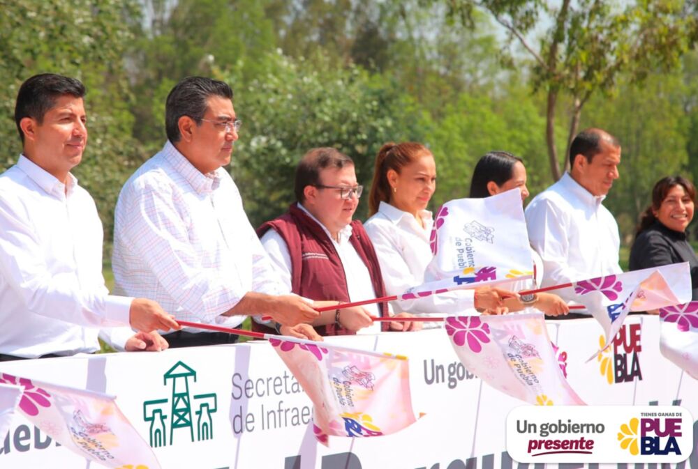 Gobierno de Puebla sin condiciones para revocar concesión de agua, se dejarían de hacer 60 % de obras