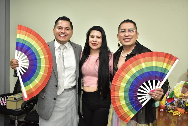 Magistrade Ociel Baena llama partidos a “no simular” candidaturas LGBTTTIQ en Puebla