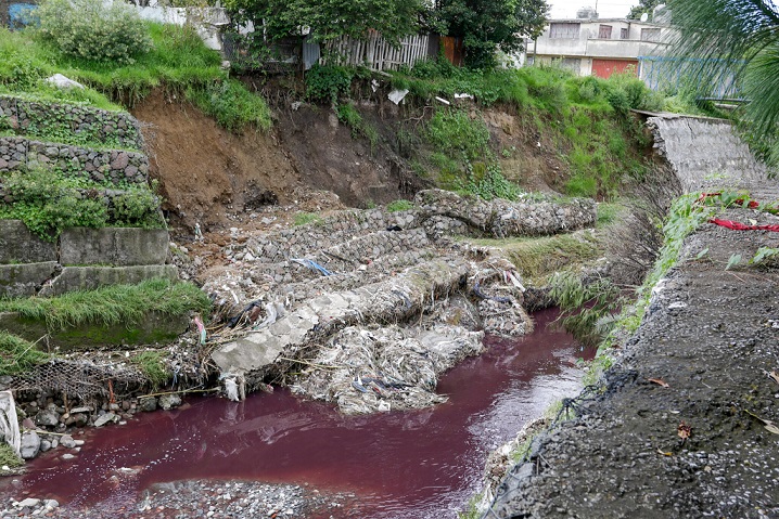 Avanzan 130 empresas en inversiones para evitar contaminación de Río Atoyac: Smadsot