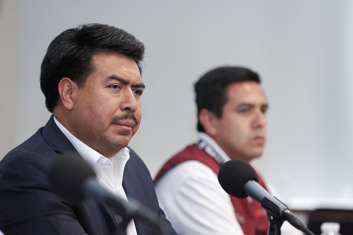 Gobierno de Puebla continuará con uso de la fuerza pública contra pobladores que provoquen bloqueos carreteros  