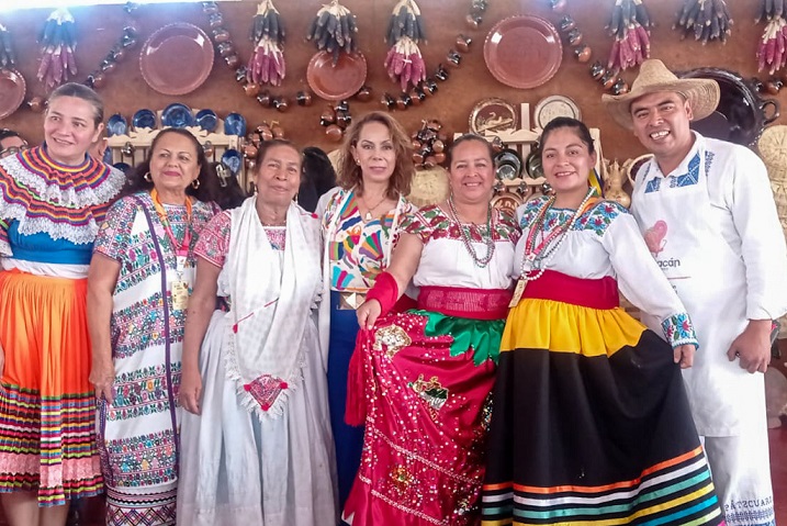 Reconoce Conservatorio de la Gastronomía Mexicana a Puebla por su cocina tradicional