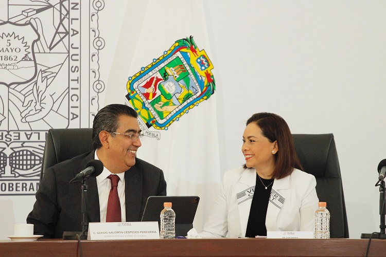 Refrenda presidenta de SEDIF Gaby Bonilla compromiso con personas en situación de vulnerabilidad
